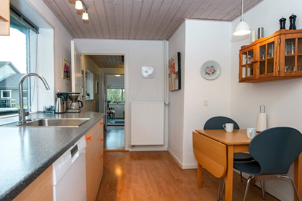Foto van 6 persoons vakantie huis in Skærbæk-By Traum - Vakantiehuis in Skærbæk - Indoor