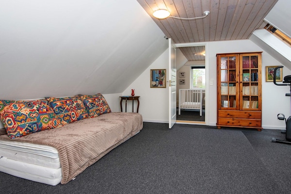 Foto van 6 persoons vakantie huis in Skærbæk-By Traum - Vakantiehuis in Skærbæk - Indoor