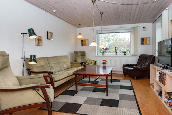 Foto van 6 persoons vakantie huis in Skærbæk-By Traum - Vakantiehuis in Skærbæk - Indoor