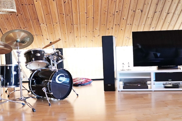 Foto van 8 persoons vakantie huis in Förslöv-By Traum - Vakantiehuis in Förslöv - Indoor