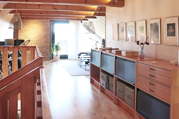 Foto van 8 persoons vakantie huis in Förslöv-By Traum - Vakantiehuis in Förslöv - Indoor