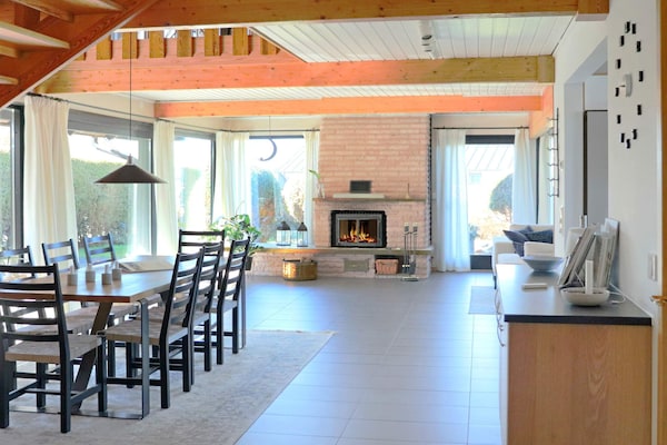 Foto van 8 persoons vakantie huis in Förslöv-By Traum - Vakantiehuis in Förslöv - Indoor