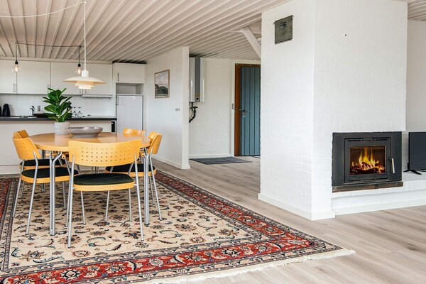 Foto van 7 persoons vakantie huis in Ulfborg-By Traum - Vakantiehuis in Ulfborg - Indoor