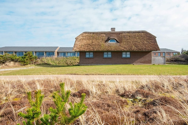 Foto van 7 persoons vakantie huis in Ulfborg-By Traum - Vakantiehuis in Ulfborg - Outdoor