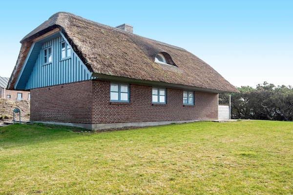 Foto van 7 persoons vakantie huis in Ulfborg-By Traum - Vakantiehuis in Ulfborg - Outdoor