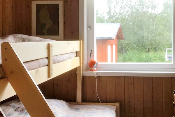 Foto van 7 persoons vakantie huis in SORTLAND-By Traum - Vakantiehuis in Sortland - Indoor