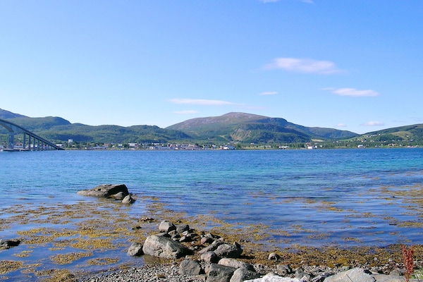 Foto van 7 persoons vakantie huis in SORTLAND-By Traum - Vakantiehuis in Sortland - Untagged
