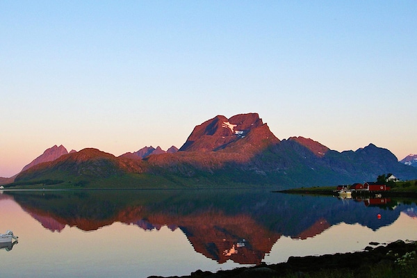 Foto van 7 persoons vakantie huis in SORTLAND-By Traum - Vakantiehuis in Sortland - Untagged