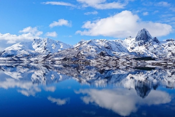 Foto van 7 persoons vakantie huis in SORTLAND-By Traum - Vakantiehuis in Sortland - Outdoor