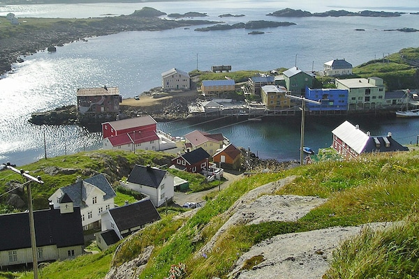 Foto van 7 persoons vakantie huis in SORTLAND-By Traum - Vakantiehuis in Sortland - Untagged