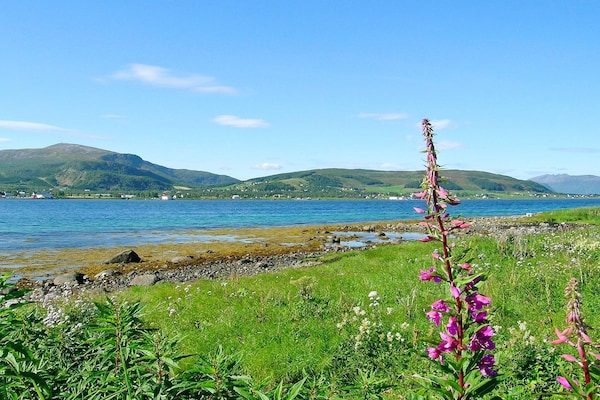 Foto van 7 persoons vakantie huis in SORTLAND-By Traum - Vakantiehuis in Sortland - Outdoor