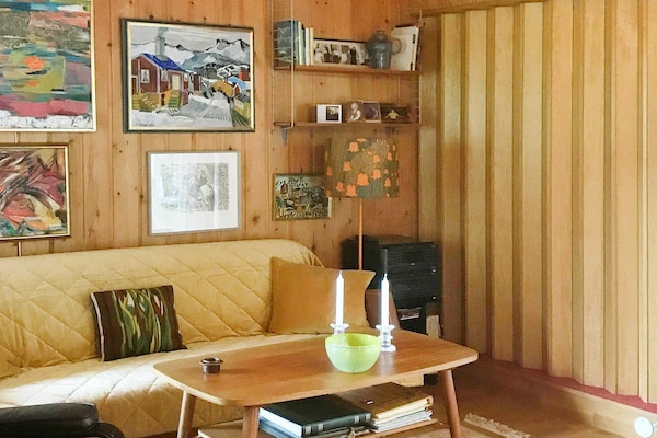 Foto van 7 persoons vakantie huis in SORTLAND-By Traum - Vakantiehuis in Sortland - Indoor