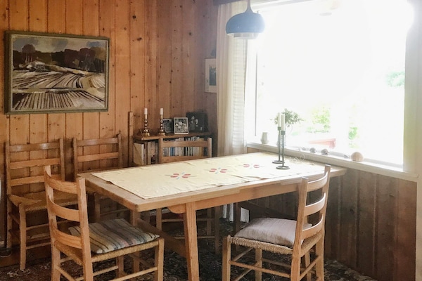 Foto van 7 persoons vakantie huis in SORTLAND-By Traum - Vakantiehuis in Sortland - Indoor