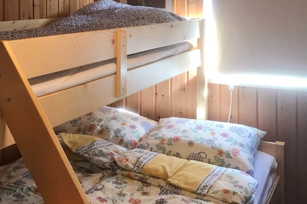 Foto van 7 persoons vakantie huis in SORTLAND-By Traum - Vakantiehuis in Sortland - Indoor