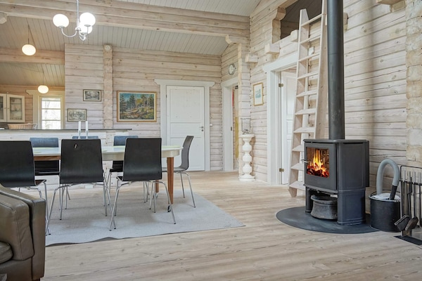 Foto van 6 persoons vakantie huis in Rønne - Vakantiehuis in Rønne - Indoor