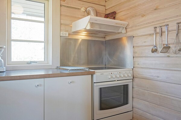 Foto van 6 persoons vakantie huis in Rønne - Vakantiehuis in Rønne - Indoor