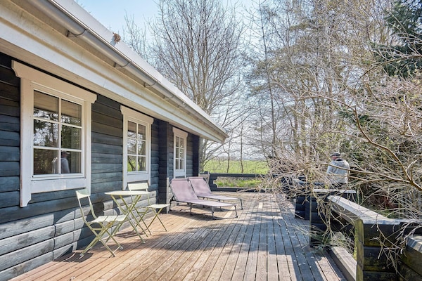 Foto van 6 persoons vakantie huis in Rønne - Vakantiehuis in Rønne - View