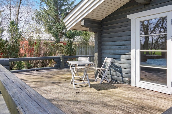 Foto van 6 persoons vakantie huis in Rønne - Vakantiehuis in Rønne - View