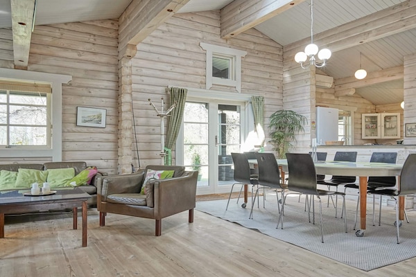 Foto van 6 persoons vakantie huis in Rønne - Vakantiehuis in Rønne - Indoor