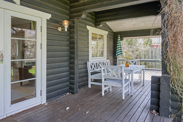 Foto van 6 persoons vakantie huis in Rønne - Vakantiehuis in Rønne - View