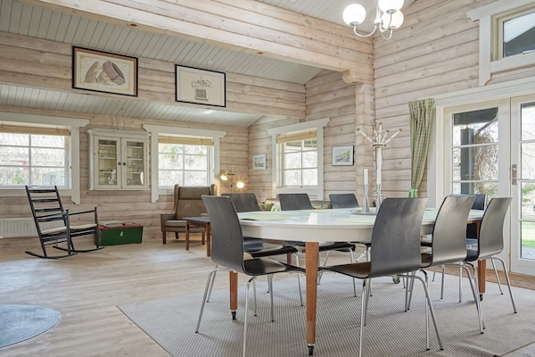 Foto van 6 persoons vakantie huis in Rønne - Vakantiehuis in Rønne - Indoor