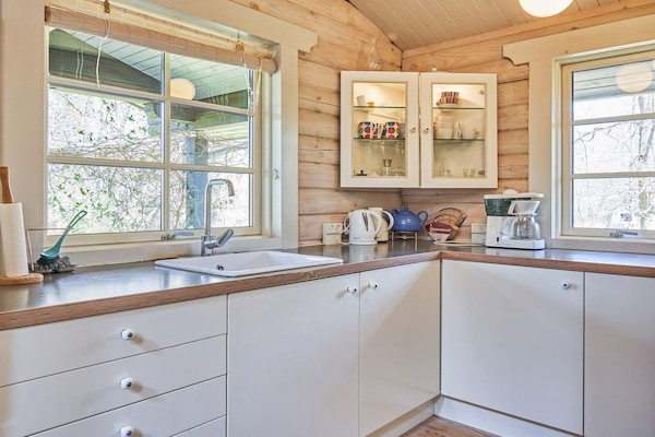 Foto van 6 persoons vakantie huis in Rønne - Vakantiehuis in Rønne - Indoor