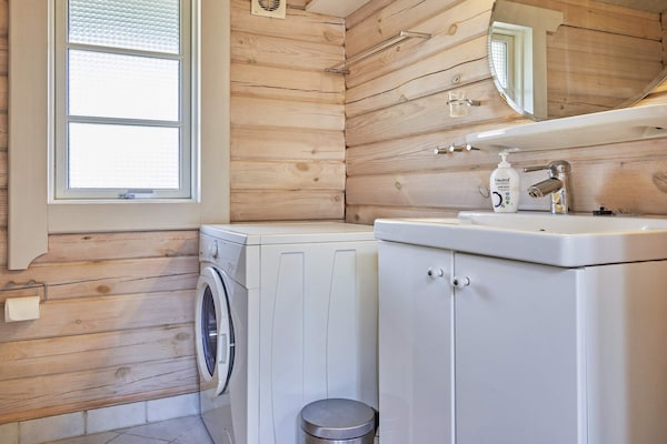 Foto van 6 persoons vakantie huis in Rønne - Vakantiehuis in Rønne - Indoor