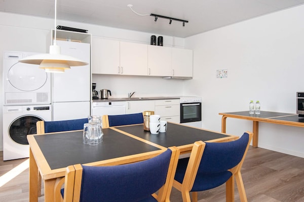 Foto van Appartement in Vakantiepark - gratis waterpark - Vakantiehuis in Ulfborg - Untagged
