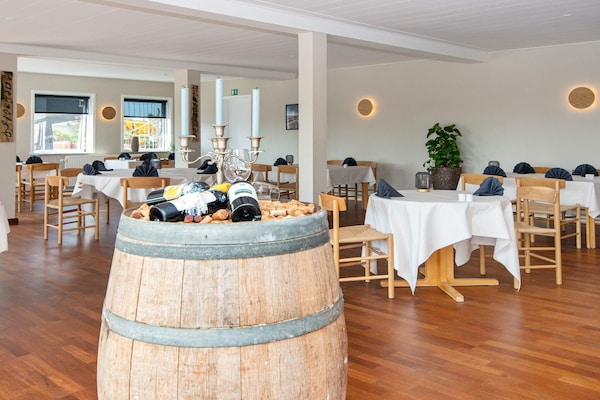 Foto van Appartement in Vakantiepark - gratis waterpark - Vakantiehuis in Ulfborg - Untagged