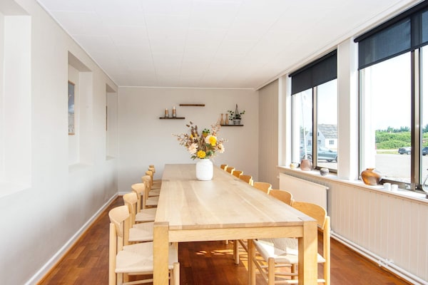 Foto van Appartement in Vakantiepark - gratis waterpark - Vakantiehuis in Ulfborg - Untagged