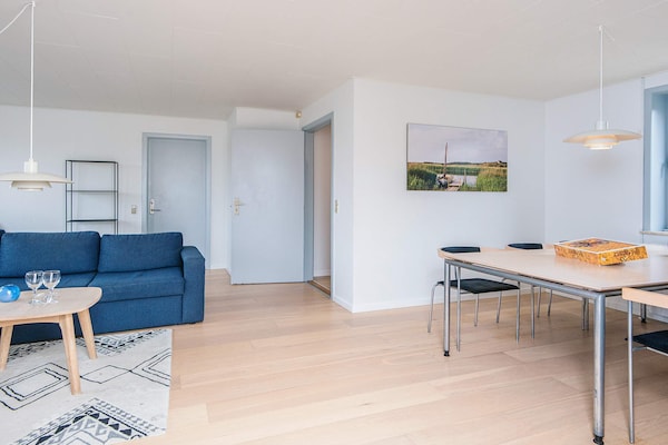 Foto van Appartement in Vakantiepark - gratis waterpark - Vakantiehuis in Ulfborg - Indoor