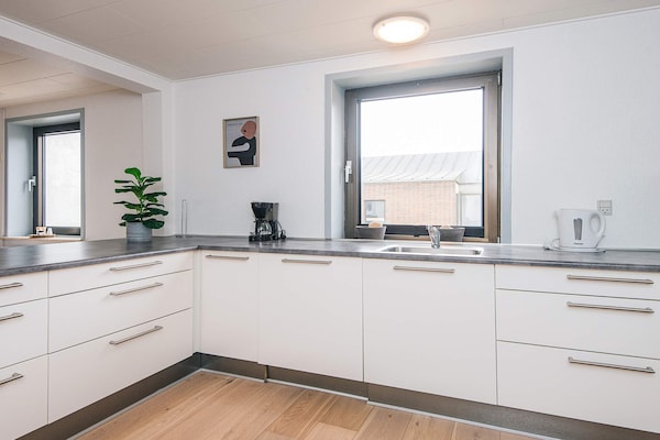 Foto van Appartement in Vakantiepark - gratis waterpark - Vakantiehuis in Ulfborg - Indoor