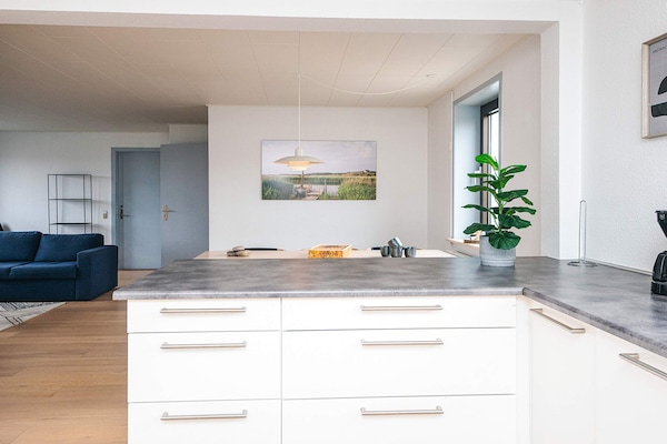 Foto van Appartement in Vakantiepark - gratis waterpark - Vakantiehuis in Ulfborg - Indoor