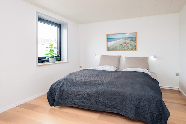 Foto van Appartement in Vakantiepark - gratis waterpark - Vakantiehuis in Ulfborg - Indoor
