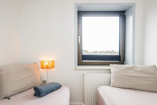 Foto van Appartement in Vakantiepark - gratis waterpark - Vakantiehuis in Ulfborg - Indoor