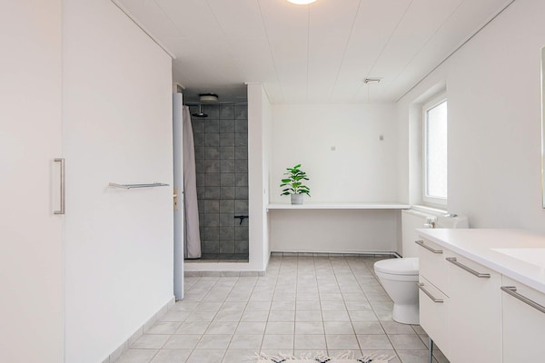 Foto van Appartement in Vakantiepark - gratis waterpark - Vakantiehuis in Ulfborg - Indoor