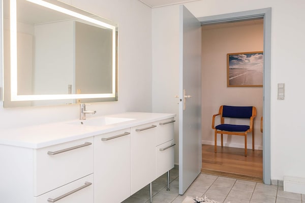 Foto van Appartement in Vakantiepark - gratis waterpark - Vakantiehuis in Ulfborg - Indoor