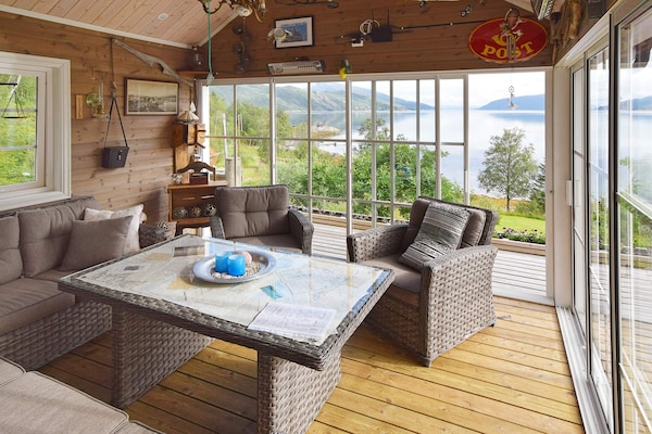 Foto van 6 persoons vakantie huis in Sandhornøy-By Traum - Vakantiehuis in Sandhornøy - Indoor