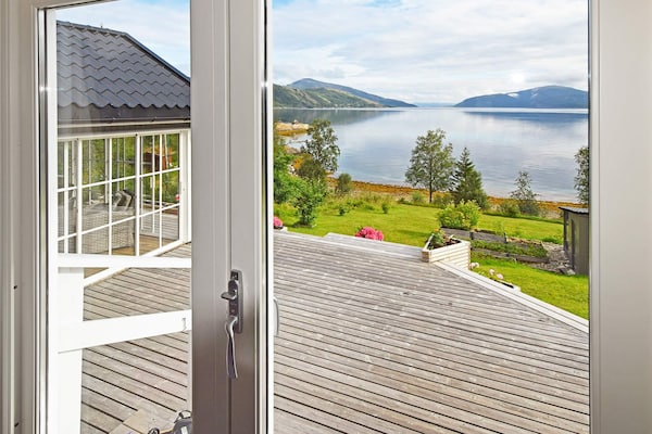Foto van 6 persoons vakantie huis in Sandhornøy-By Traum - Vakantiehuis in Sandhornøy - Indoor
