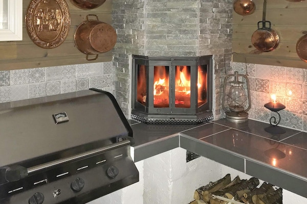 Foto van 6 persoons vakantie huis in Sandhornøy-By Traum - Vakantiehuis in Sandhornøy - Indoor