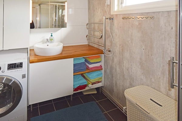 Foto van 6 persoons vakantie huis in Sandhornøy-By Traum - Vakantiehuis in Sandhornøy - Indoor