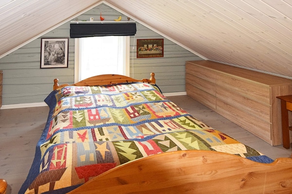 Foto van 6 persoons vakantie huis in Sandhornøy-By Traum - Vakantiehuis in Sandhornøy - Indoor