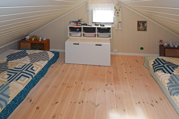 Foto van 6 persoons vakantie huis in Sandhornøy-By Traum - Vakantiehuis in Sandhornøy - Indoor