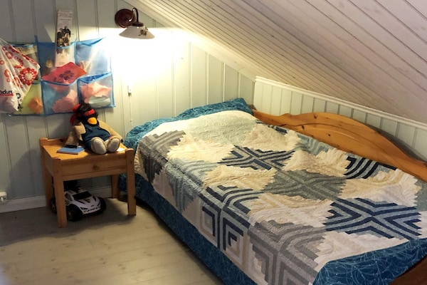 Foto van 6 persoons vakantie huis in Sandhornøy-By Traum - Vakantiehuis in Sandhornøy - Indoor