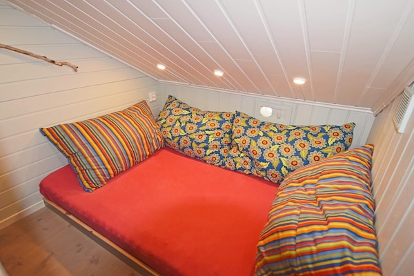 Foto van 6 persoons vakantie huis in Sandhornøy-By Traum - Vakantiehuis in Sandhornøy - Indoor