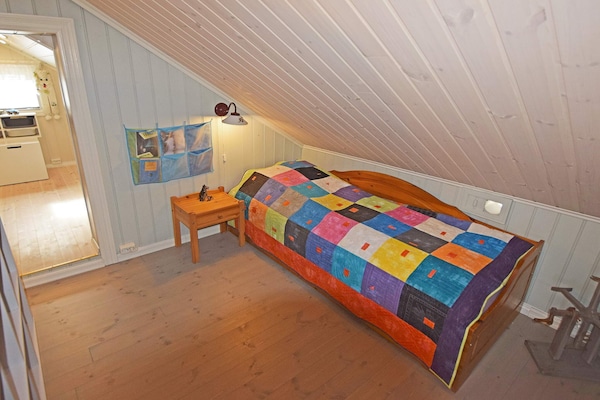 Foto van 6 persoons vakantie huis in Sandhornøy-By Traum - Vakantiehuis in Sandhornøy - Indoor