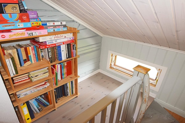 Foto van 6 persoons vakantie huis in Sandhornøy-By Traum - Vakantiehuis in Sandhornøy - Indoor