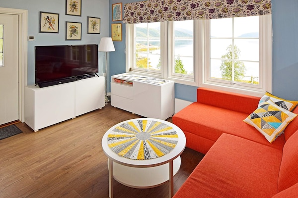 Foto van 6 persoons vakantie huis in Sandhornøy-By Traum - Vakantiehuis in Sandhornøy - Indoor