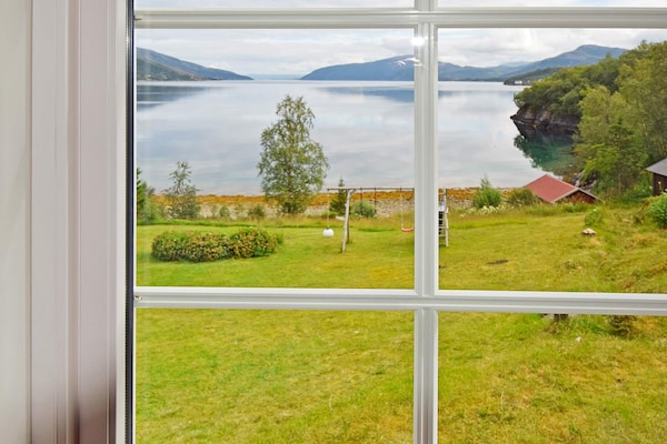 Foto van 6 persoons vakantie huis in Sandhornøy-By Traum - Vakantiehuis in Sandhornøy - Indoor