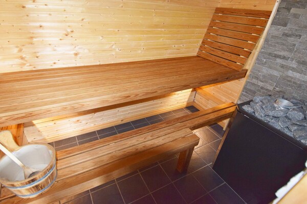 Foto van 6 persoons vakantie huis in Sandhornøy-By Traum - Vakantiehuis in Sandhornøy - Indoor